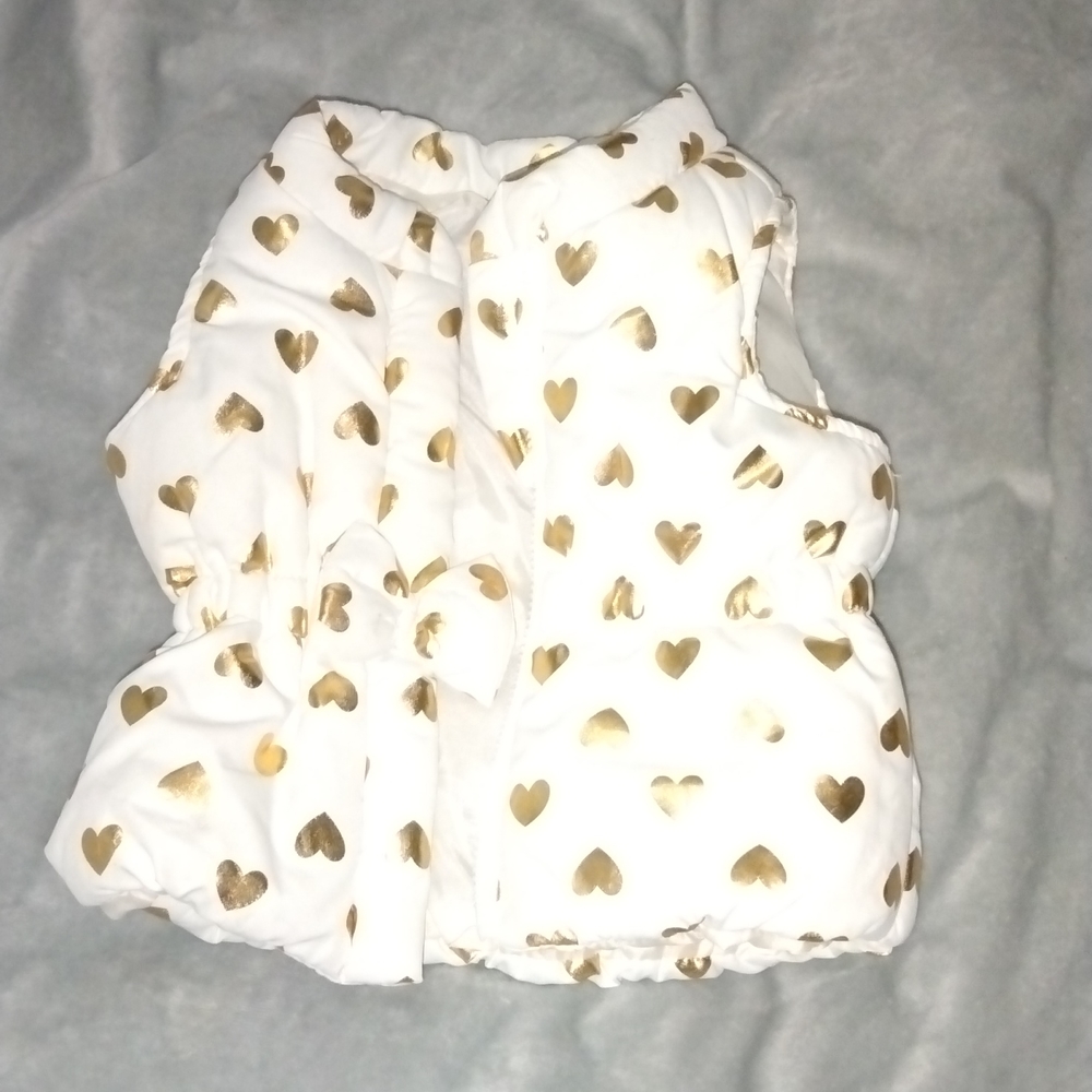 Puff vest